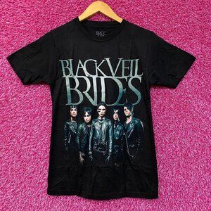Black Veil Brides Metal Rock Tshirt Size Extra Small
